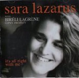 Sara Lazarus - It's All Right With Me