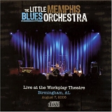 The Little Memphis Blues Orchestra - Live at the Workplay Theatre