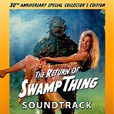 Chuck Cirino - The Return of Swamp Thing