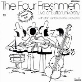 The Four Freshmen & Stan Kenton - Live at Butler University