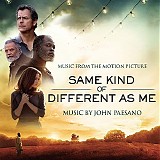 John Paesano - Same Kind of Different As Me