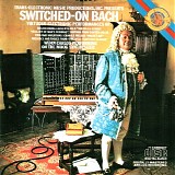 Wendy Carlos - Switched-on Bach