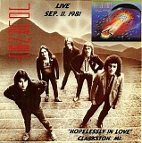 Journey - Hopelessly In Love 1981
