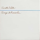 Scritti Politti - Songs To Remember FOR SALE