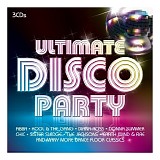 Various Artists - Ultimate Disco Party CD1