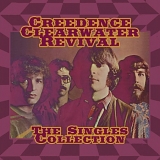 Creedence Clearwater Revival - The Singles Collection (2cd+dvd)