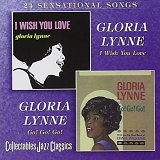 Gloria Lynne - I Wish You Love/ Go! Go! Go!