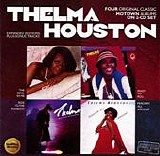 Thelma Houston - The Devil In Me + Ready To Roll + Ride To The Rainbow + Reachin' All Around