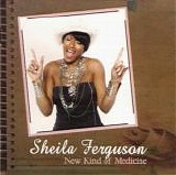 Sheila Ferguson - New Kind Of Medicine