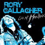 Gallagher, Rory - Live At Montreux  (2LP Reissue)