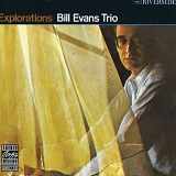 Bill Evans Trio - Explorations by Bill Evans Trio