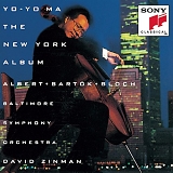 Yo Yo Ma, Isaac Stern - The New York Album