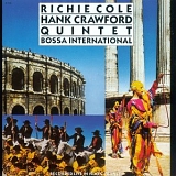 Richie Cole, Hank Crawford - Bossa International