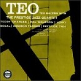 Teo Macero - With the Prestige Jazz Quartet