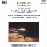 Slovakia Philharmonic Orchestra - Symphony 5 / Symphony 8 "Unfinished"