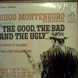Hugo Montenegro and His Orchestra - Music from "The Good, The Bad and the Ugly", & "A Fistful of Dollars", & "For a Few Dollars More".
