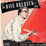 The Dave Brubeck Trio - Distinctive Rhythm Instrumentals (US 1982)