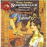 Yuri Temirkanov - Rimsky-Korsakov: Scheherazade / Russian Easter Overture