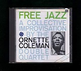 Ornette Coleman Double Quartet - Free Jazz - A Collective Improvisation