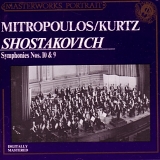 Dimitri Shostakovich - Shostakovich: Symphonies Nos. 10 & 9