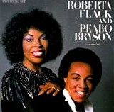 Roberta Flack & Peabo Bryson - Live & More