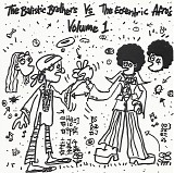 The Ballistic Brothers - The Ballistic Brothers vs. The Eccentric Afros Volume 1