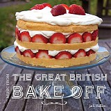 Jack Hallam - The Great British Bake Off