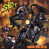 Elm Street - Barbed Wire Metal