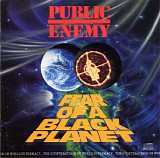 Public Enemy - Fear Of A Black Planet