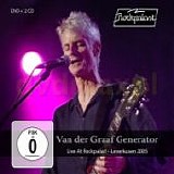 VAN DER GRAAF GENERATOR - 2018: Live At Rockpalast - Leverkusen 2005