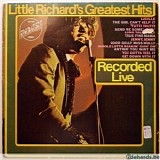 Little Richard - Greatest Hits Live