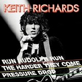 Keith Richards - Run Rudolph Run