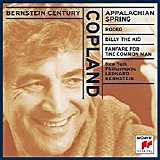 Copland, Aaron - Appalachian Spring & Rodeo & Billy the Kid (Bernstein, New York Philharmonic)