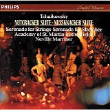 Neville Marriner, Academy of St Martin in the Fields - Tchaikovsky: The Nutcracker Suite, Serenade for Strings