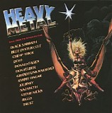 Various artists - Heavy Metal Music From The Motion Picture