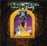 Testament - The Legacy 1987 (Fan Remaster) (FLAC)