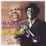 Marcus Belgrave - Tribute to Louis Armstrong