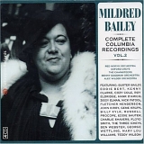 Mildred Bailey - Mildred Bailey: Complete Columbia Recordings, Vol. 2