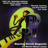 Vernel Bagneris - Jelly Roll (1996 Original Off-Broadway Cast)