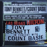 Tony Bennett, Count Basie - The Jazz Collector Edition: Tony Bennett with Count Basie