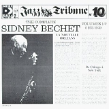 SIDNEY BECHET - Complete Sidney Bechet 1 & 2
