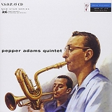 Pepper Adams, Stu Williamson - Pepper Adams Quintet