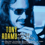 Tony Adamo - Miles Of Blu