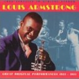 Louis Armstrong - 1923-31: Great Orig Performances