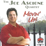Joe Ascione - Movin' Up
