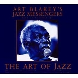 Art Blakey Jazz Messengers - The Art of Jazz :Live in Leverkusen (1989)
