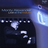 Monty Alexander - Live At The Iridium