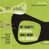 James Moody & Art Blakey - New Sounds: