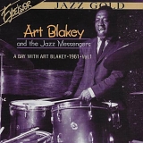 Art Blakey - A Day With Art Blakey - 1961 - Vol. 1