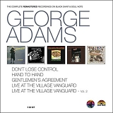 George Adams - George Adams - Complete Recordings on Black Saint & Soul Note